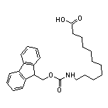 11-(Fmoc-氨基)十一酸