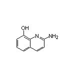2-氨基喹啉-8-醇