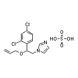 抑霉唑硫酸盐