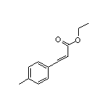 3-(对甲苯基)丙烯酸乙酯