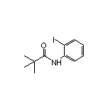 N-(2-碘苯基)新戊酰胺
