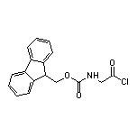 2-(Fmoc-氨基)乙酰氯