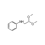 N-(2,2-dimethoxyethyl)aniline