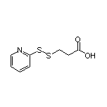 3-(2-吡啶基二硫基)丙酸