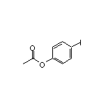 4-碘苯基乙酸酯
