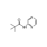 N-(吡嗪-2-基)新戊酰胺