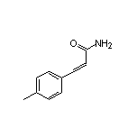 对甲基肉桂酰胺