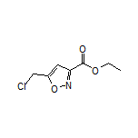 5-(氯甲基)异噁唑-3-甲酸乙酯