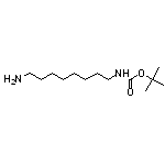 N1-Boc-辛烷-1,8-二胺