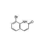 8-溴喹啉-2(1H)-酮