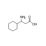 3-氨基-3-环己基丙酸