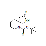 6-Boc-2,6-二氮杂螺[4.5]癸烷-3-酮