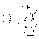 2-Boc-6-Cbz-2,6,9-三氮杂螺[4.5]癸烷