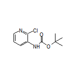 3-(Boc-氨基)-2-氯吡啶