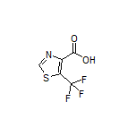 5-(三氟甲基)噻唑-4-甲酸