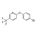 2-(4-溴苯氧基)-5-(三氟甲基)吡啶