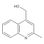 2-甲基喹啉-4-甲醇