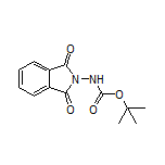 N-(Boc-氨基)邻苯二甲酰亚胺