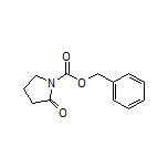 1-Cbz-吡咯烷-2-酮