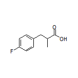 3-(4-氟苯基)-2-甲基丙酸
