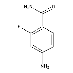 4-氨基-2-氟苯甲酰胺