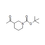 1-Boc-3-乙酰基哌啶