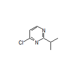 4-氯-2-异丙基嘧啶