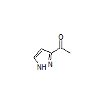 1-(3-吡唑基)乙酮