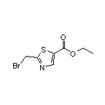 2-(溴甲基)噻唑-5-甲酸乙酯