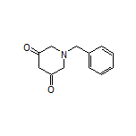 1-苄基哌啶-3,5-二酮