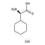 (R)-2-氨基-2-环己基乙酸盐酸盐