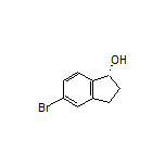 (R)-5-溴-2,3-二氢-1H-茚酚
