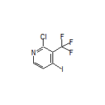 2-氯-4-碘-3-(三氟甲基)吡啶