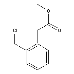 2-[2-(氯甲基)苯基]乙酸甲酯