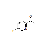 1-(5-氟-2-吡啶基)乙酮