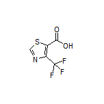 4-(三氟甲基)噻唑-5-甲酸
