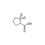 四氢噻吩-2-甲酸-1,1-二氧化物