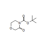 4-Boc-3-氧代吗啉