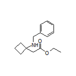 2-[1-(苄氨基)环丁基]乙酸乙酯