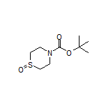 4-Boc-硫代吗啉-1-氧化物