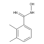N’-羟基-2,3-二甲基苯甲脒
