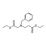 3-[苄基(2-乙氧基-2-氧代乙基)氨基]丙酸乙酯