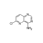 4-氨基-6-氯吡啶并[3,2-d]嘧啶