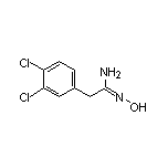 2-(3,4-二氯苯基)-N’-羟基乙脒