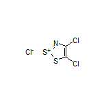 4,5-二氯-1,2,3-二噻唑-2-鎓氯化物