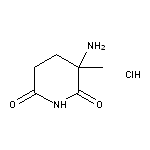 3-氨基-3-甲基哌啶-2,6-二酮盐酸盐