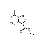 7-甲基吡唑并[1,5-a]吡啶-3-甲酸乙酯