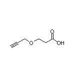 3-(2-丙炔-1-基氧基)丙酸