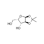 1,2-O-亚异丙基-alpha-L-呋喃木糖