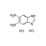 5,6-二氨基苯并咪唑二盐酸盐